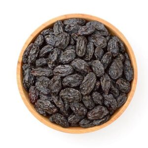 Uva Passa Preta Sem Semente (Granel 250g)