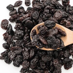 Uva Passa Preta Sem Semente (Granel 250g)